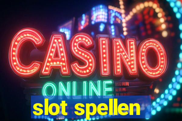 slot spellen