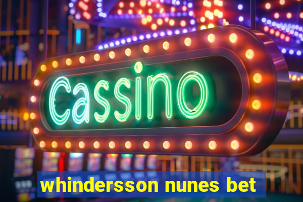 whindersson nunes bet