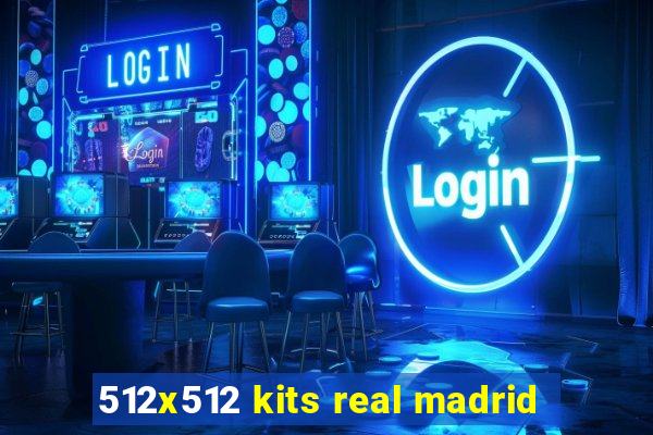 512x512 kits real madrid