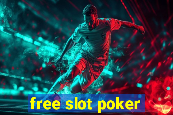 free slot poker