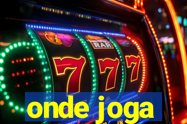 onde joga