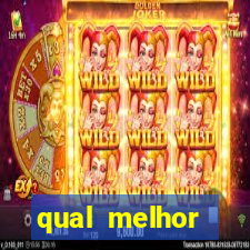 qual melhor plataforma para jogar e ganhar dinheiro