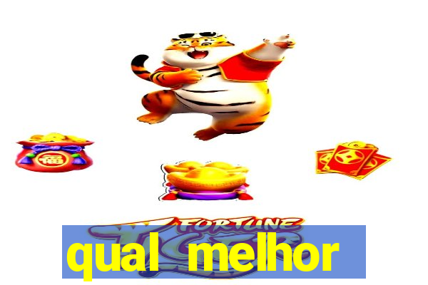 qual melhor plataforma para jogar e ganhar dinheiro