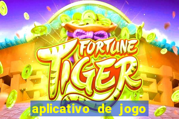 aplicativo de jogo de futebol para ganhar dinheiro