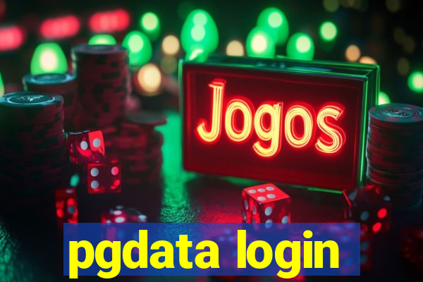 pgdata login