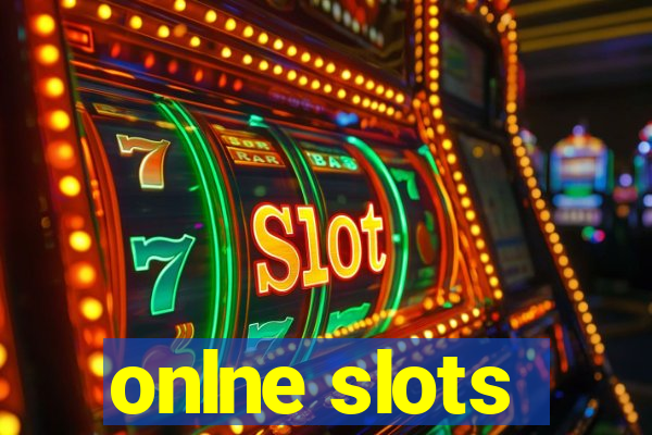 onlne slots