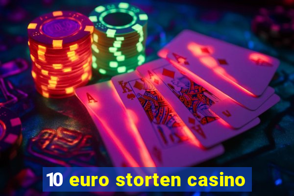 10 euro storten casino