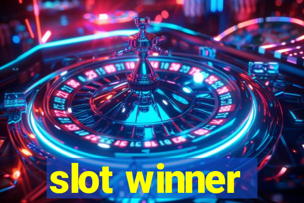 slot winner