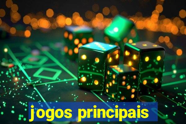 jogos principais