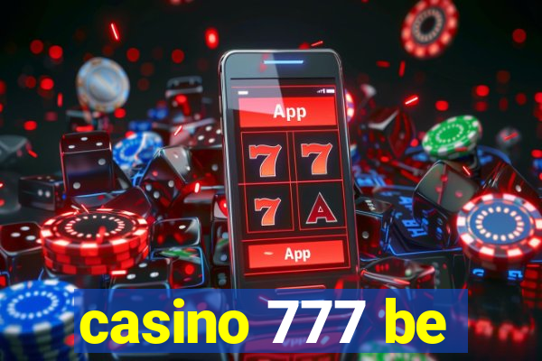 casino 777 be