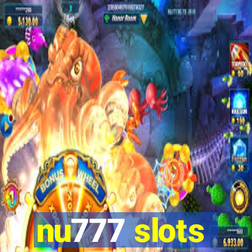 nu777 slots