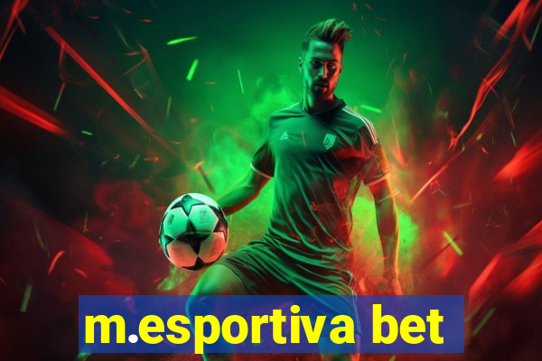 m.esportiva bet