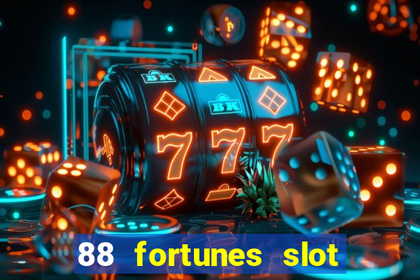 88 fortunes slot free play