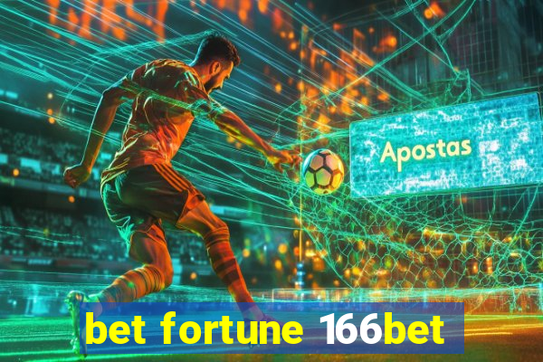 bet fortune 166bet