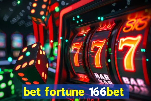 bet fortune 166bet