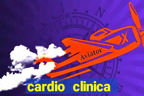 cardio clinica alameda santos