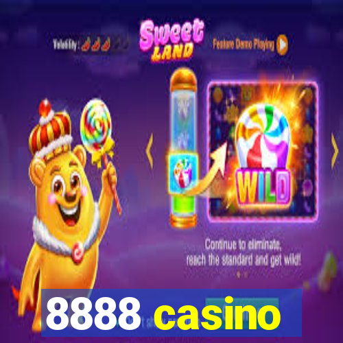 8888 casino