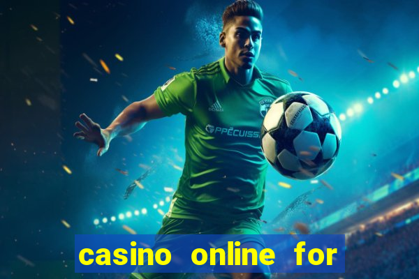 casino online for real money