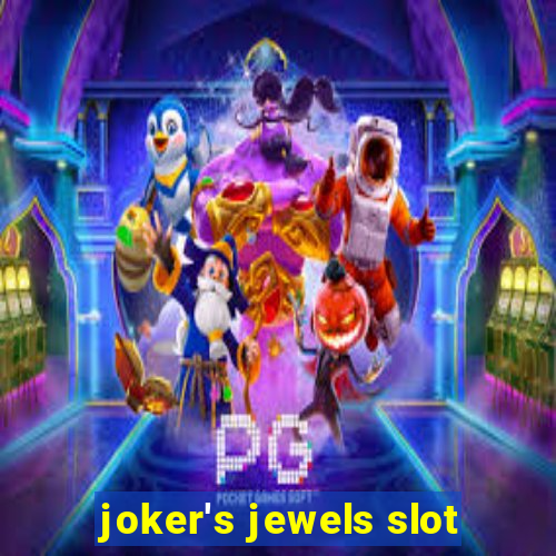 joker's jewels slot