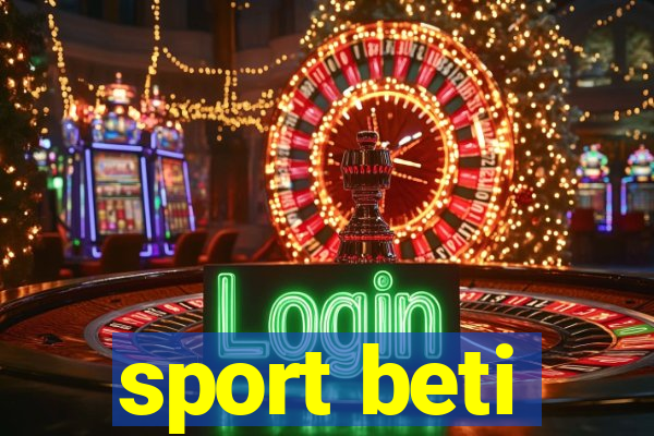 sport beti