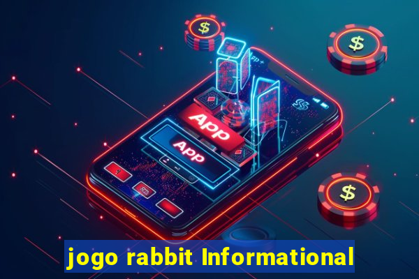 jogo rabbit Informational