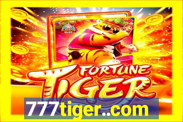 777tiger..com