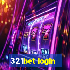 321bet login