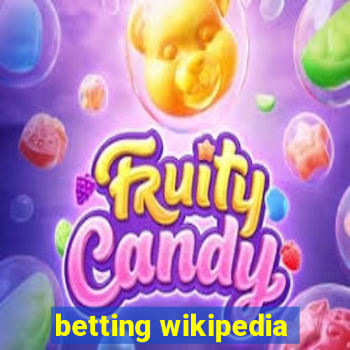 betting wikipedia