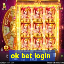 ok bet login