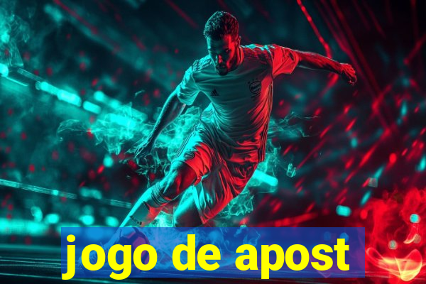 jogo de apost