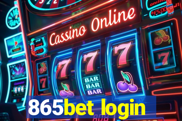 865bet login