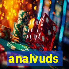 analvuds