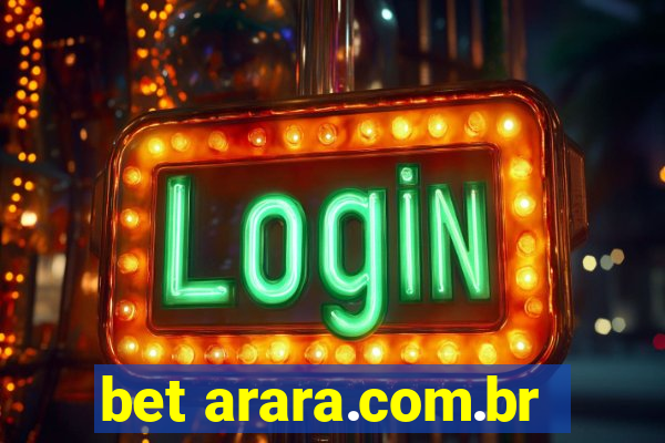 bet arara.com.br