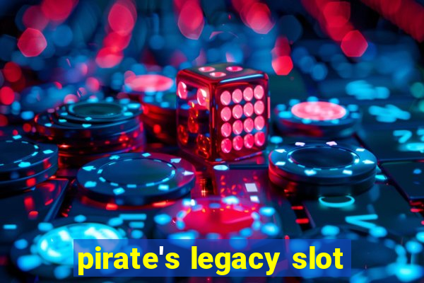 pirate's legacy slot