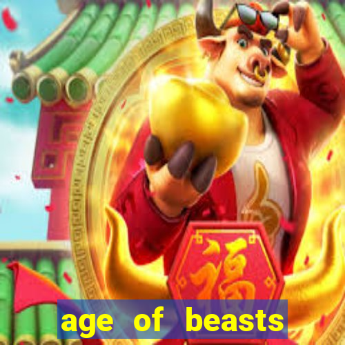 age of beasts infinity reels slot free play