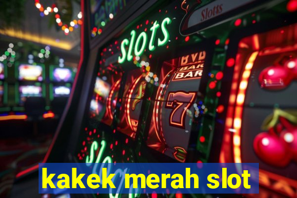 kakek merah slot