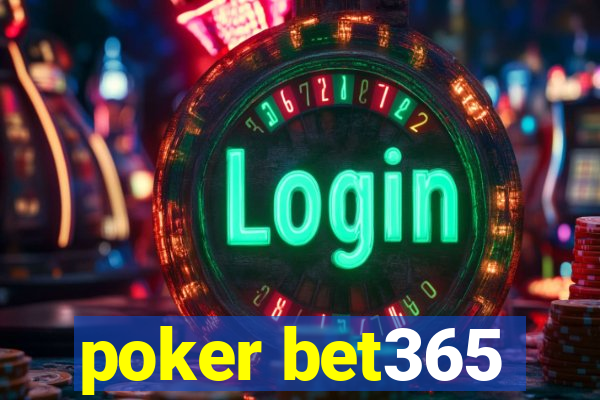 poker bet365