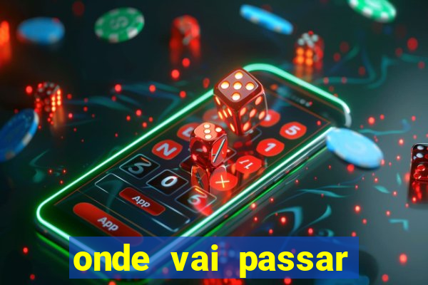 onde vai passar jogo do cruzeiro