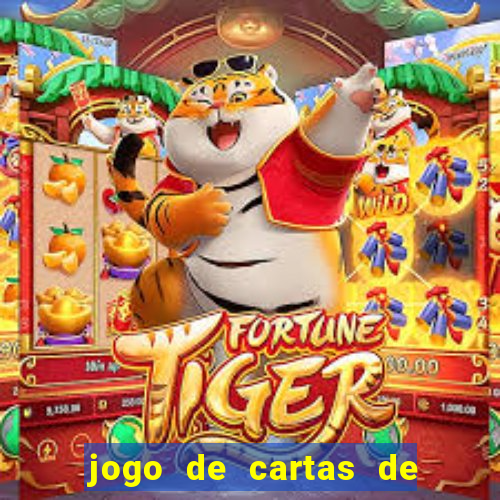 jogo de cartas de futebol online