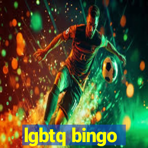 lgbtq bingo