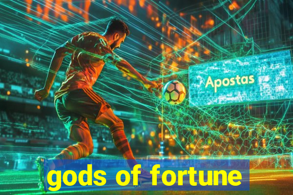 gods of fortune