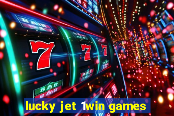 lucky jet 1win games