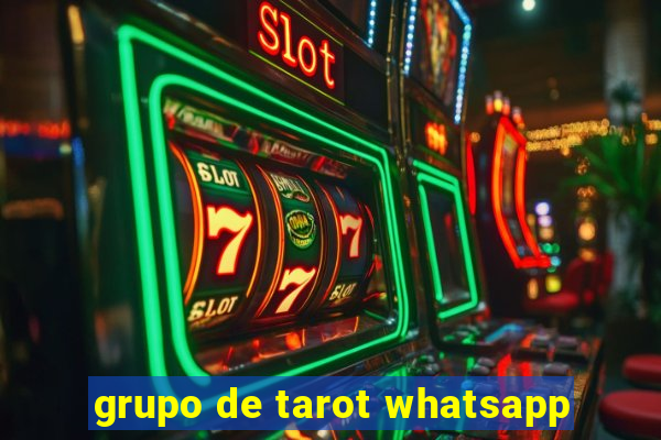 grupo de tarot whatsapp