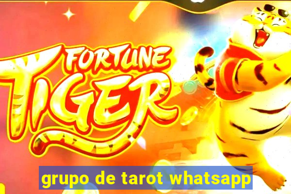 grupo de tarot whatsapp