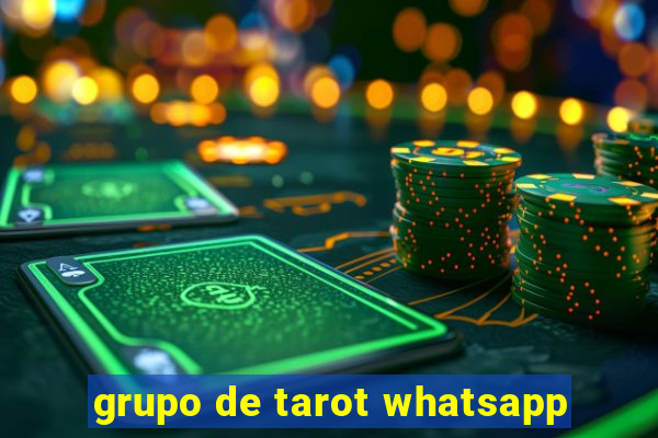 grupo de tarot whatsapp