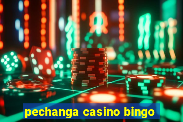 pechanga casino bingo