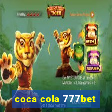 coca cola 777bet