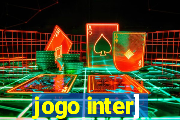 jogo inter]