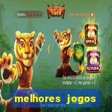 melhores jogos survival android