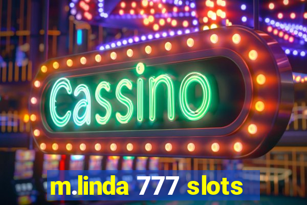 m.linda 777 slots